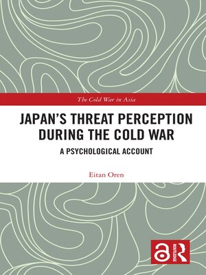 cover image of Japan's Threat Perception during the Cold War